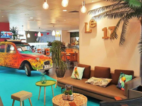 ibis Paris 17 Clichy-Batignolles